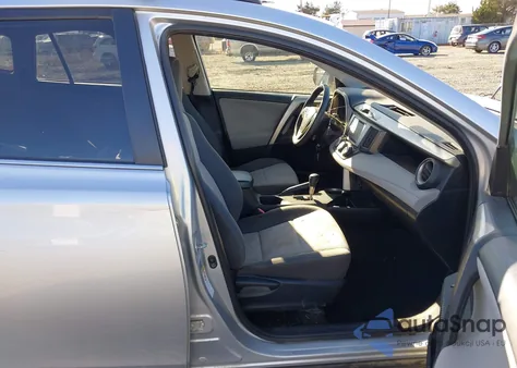 2014 Toyota Rav4 Le from USA, damaged, VIN JTMBFREV4ED057236